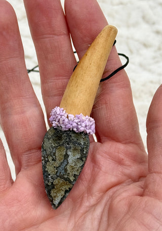 Amethyst, Driftwood, Grey Star Sapphire, Phosphosiderite  Shamanic Traveling Magic Wand, Alchemy, Following Dreams, Hope, Potential